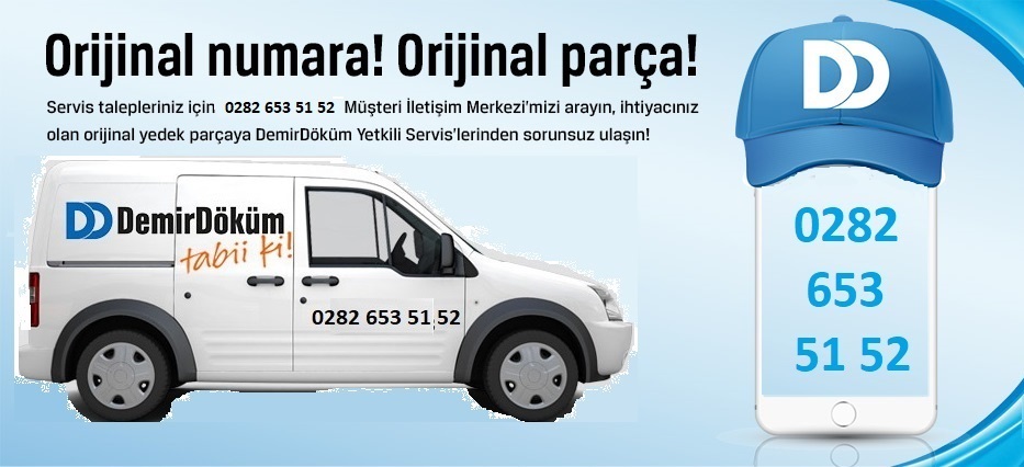 Çorlu Demirdöküm Servisi