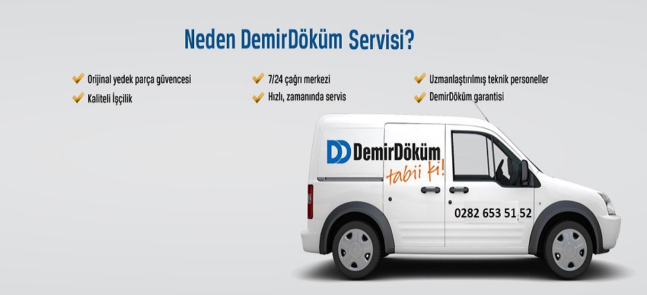 Çorlu Demirdöküm Servisi
